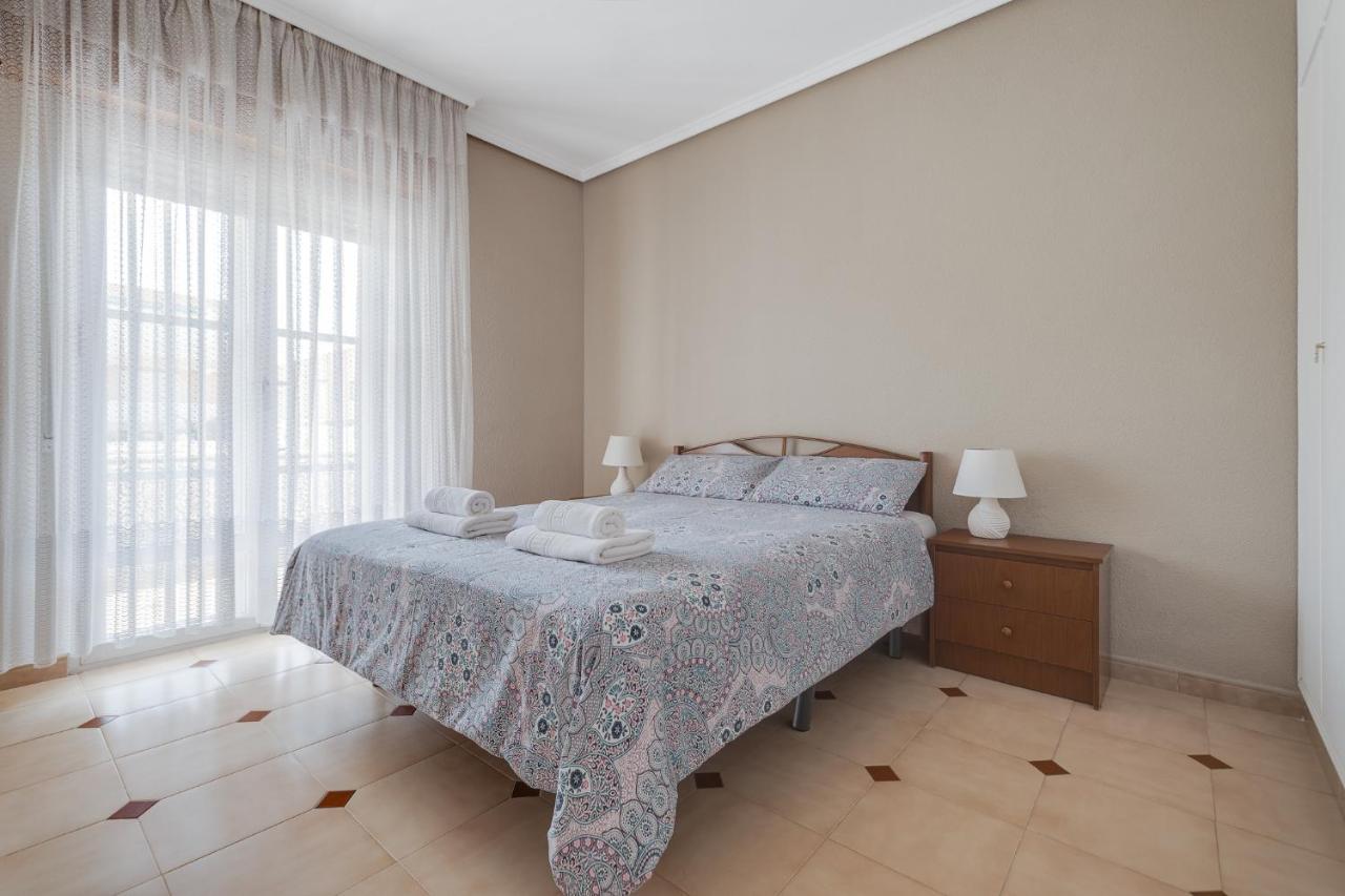 Playa La Mata - Apartamento "Limonka" Exterior foto