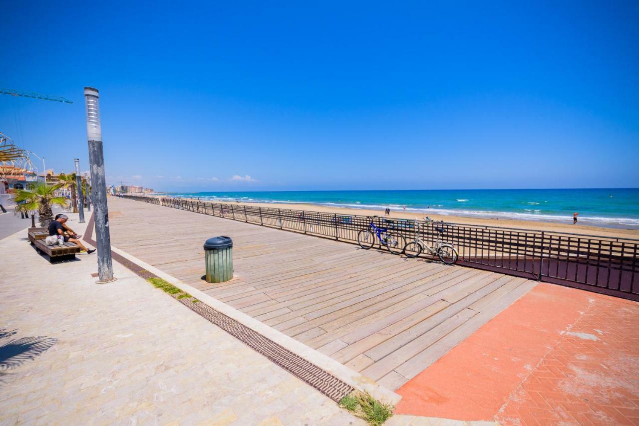 Playa La Mata - Apartamento "Limonka" Exterior foto