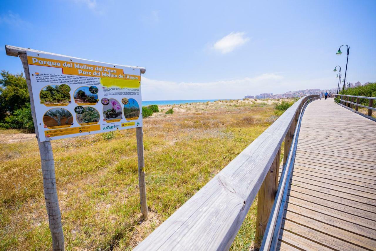 Playa La Mata - Apartamento "Limonka" Exterior foto