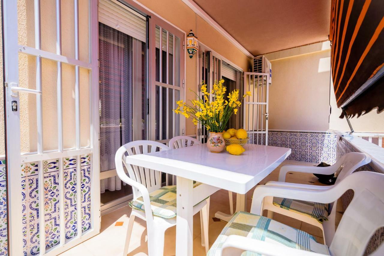 Playa La Mata - Apartamento "Limonka" Exterior foto