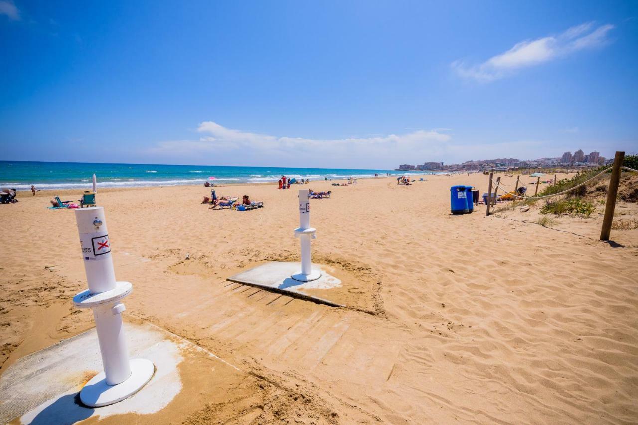 Playa La Mata - Apartamento "Limonka" Exterior foto